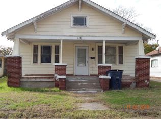 614 N 9th St, Enid, OK 73701