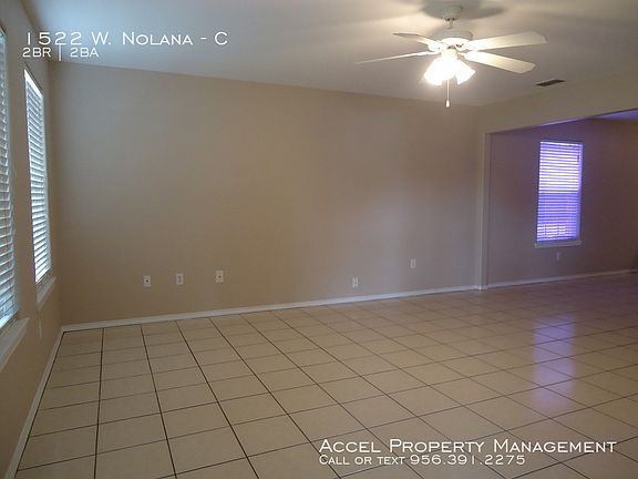 2nd image of 1522 W Nolana Ave APT C