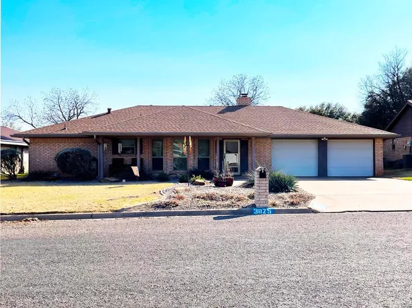 3825 Driftwood Dr, San Angelo, TX 76904