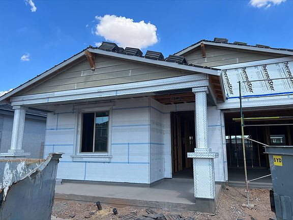 4833 S. Carver Avenue - Lot 130 - Violet Interior Image 2