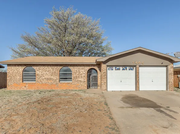 7404 Fir Ave, Lubbock, TX 79404