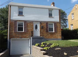 831 Heber St, Baden, PA