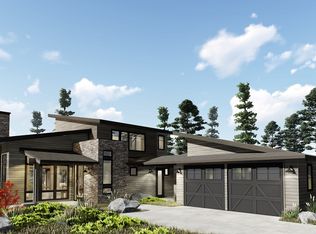 The Alpental Plan, Collection Series at Suncadia, Cle Elum, WA 98922