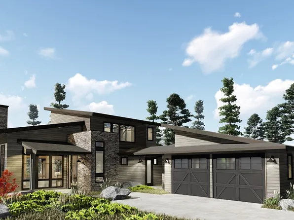 The Alpental Plan, Collection Series at Suncadia