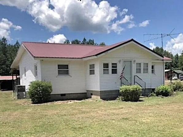 187 Rambo Rd, Allendale, SC 29810