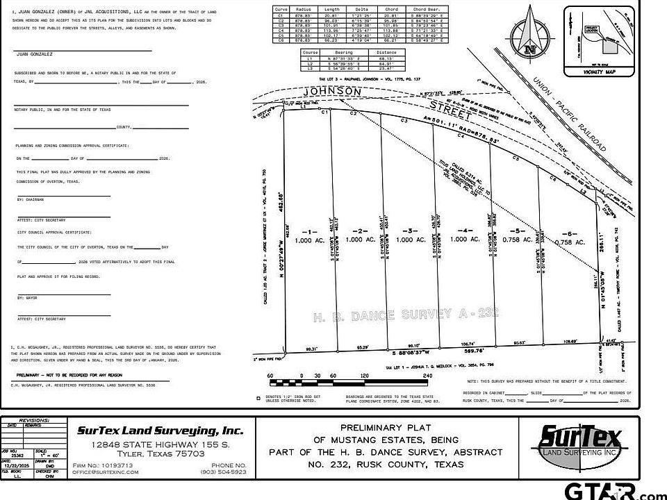 1st image of LOT 2 E Johnson St