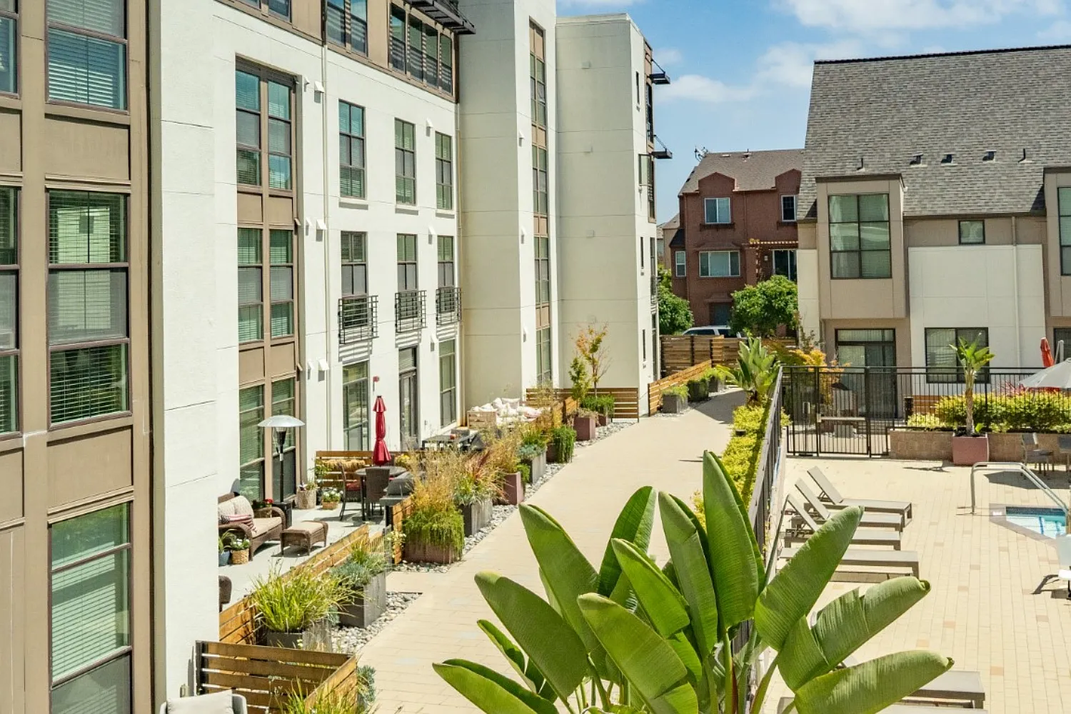 The Apartment Collection at Bay Meadows — Photo 4