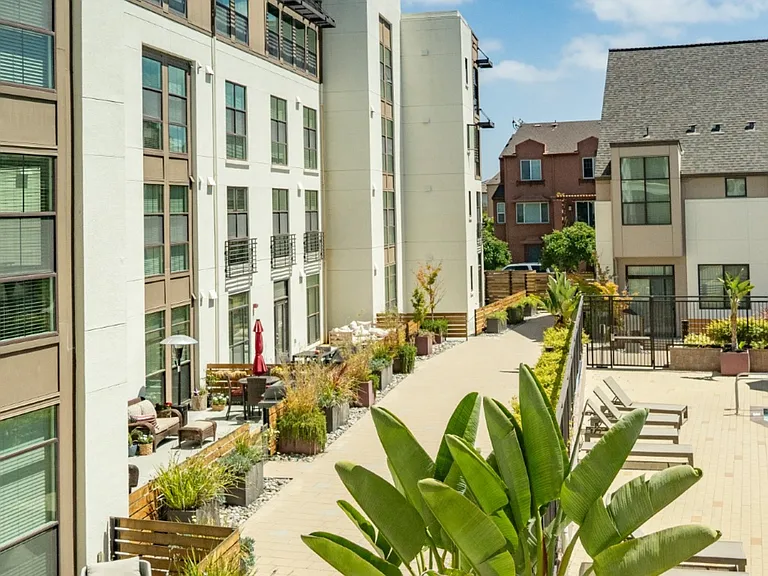 The Apartment Collection at Bay Meadows — Photo 4