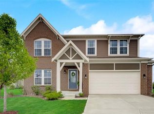 9756 Evening Sky Way, Indianapolis, IN 46239