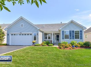 736 Bohannon Cir, Oswego, IL 60543