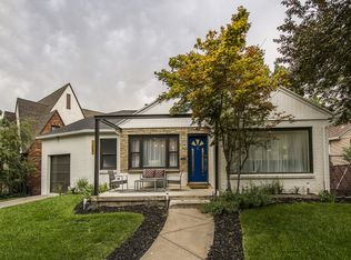 1387 E Princeton Ave, Salt Lake City, UT 84105