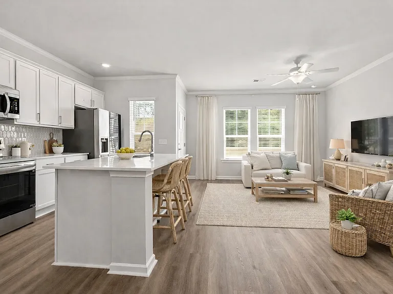 Bull River Bluff Apartments - Unit 7 — Photo 10