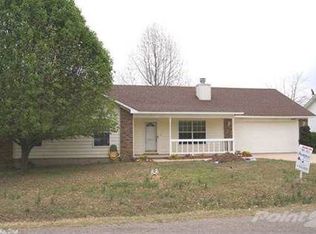 1020 Southhills Dr, Cabot, AR 72023