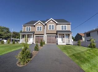 50 Pullman Ave #A, Attleboro, MA 02703