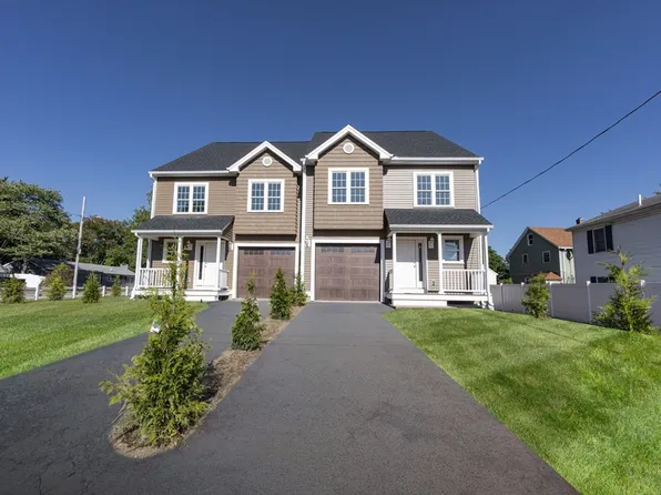 50 Pullman Ave #A, Attleboro, MA 02703