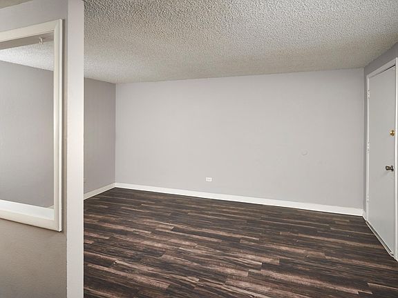 Entrance To Living Room