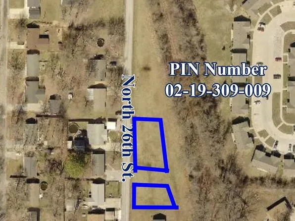 2-6 N 26th St, Herrin, IL 62948