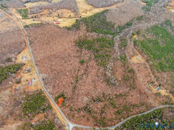 0 Hall Rd, Buckingham, VA 23921