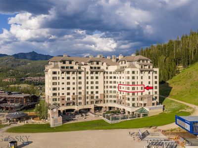 60 Big Sky Resort Rd #10-606, Big Sky, MT, 59716