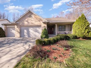 2509 Hollyberry Dr, Midland, MI 48642