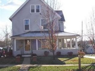 159 W Collins Ave, Hillsboro, OH 45133
