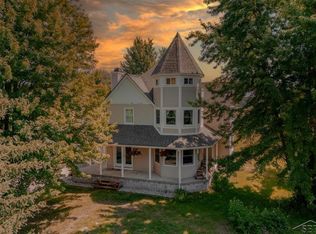 1470 N Meridian Rd, Merrill, MI 48637