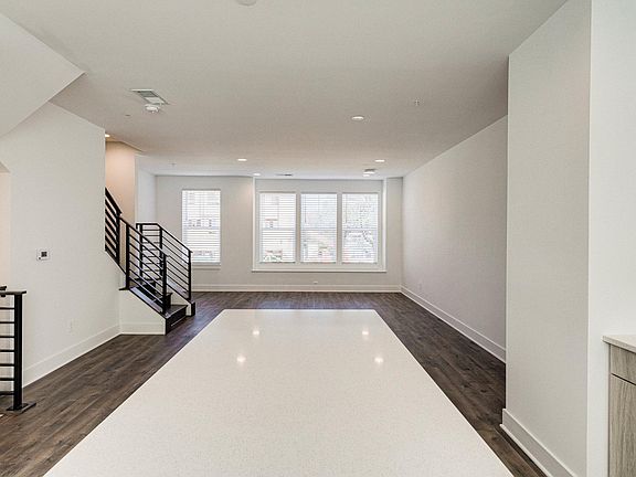 Dining Area and Kitchen