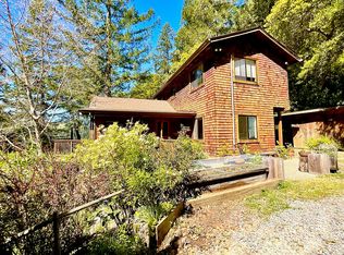 169 Resaca Ave, Forest Knolls, CA