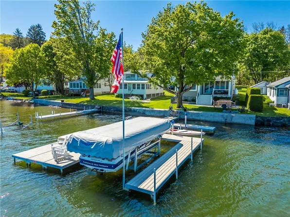 5717 Sunset Dr, Honeoye, NY 14471
