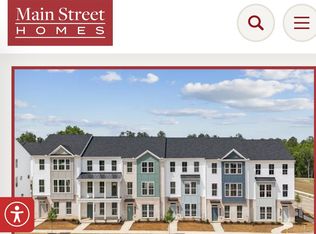 15312 Oasis Sun Aly, Chesterfield, VA 23832