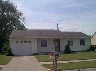 2118 Poncianni Dr, Shelbyville, IN