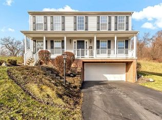 5126 Forest Ridge Dr, Mc Donald, PA 15057