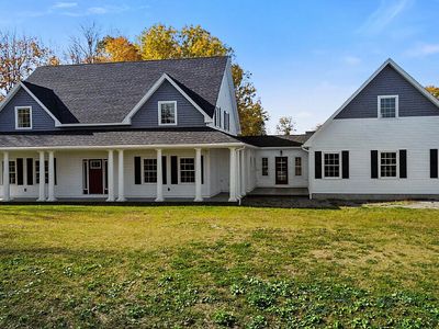 Lot 1 Honey Hill Estates W, Hampden, ME, 04444