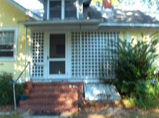 205 S 1st St, Nashville, NC 27856