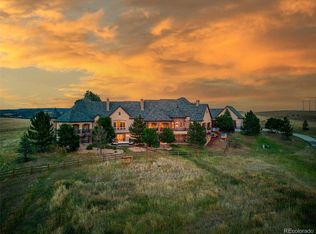 5740 Lambert Ranch Trail, Sedalia, CO 80135