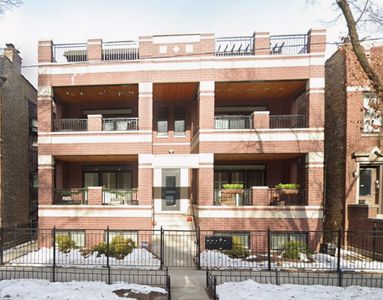 1308 W Addison St #1W, Chicago, IL, 60613