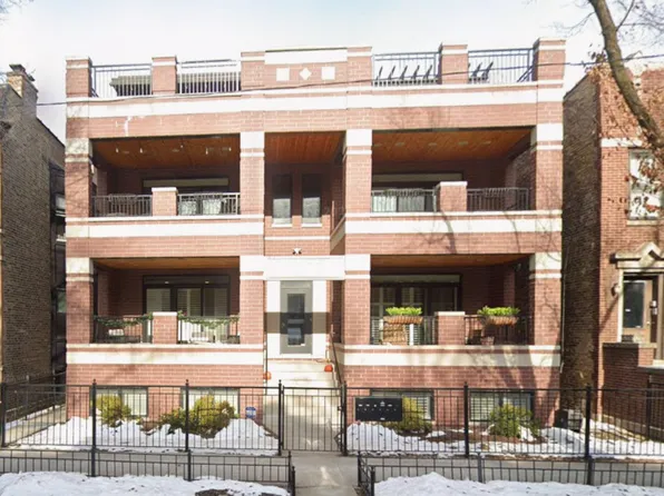 1308 W Addison St #1W, Chicago, IL 60613