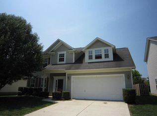 7521 Sparkleberry Dr, Indian Trail, NC 28079