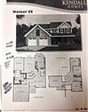 Floor Plan for Walker CE