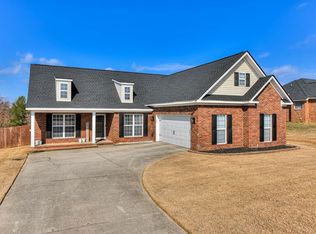 913 Niagra Fls, Grovetown, GA 30813