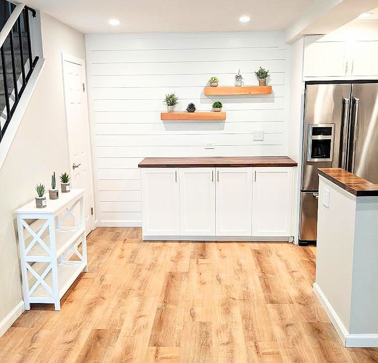 Dining Room and Coffee Bar