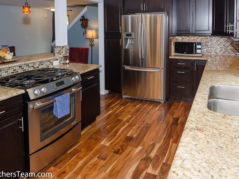 new kitchen