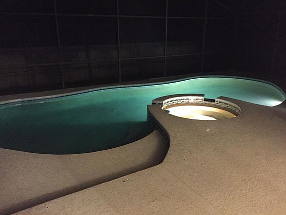 Huge Pool!