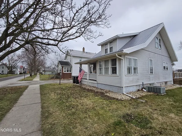 212 N Hazel St, Upper Sandusky, OH 43351