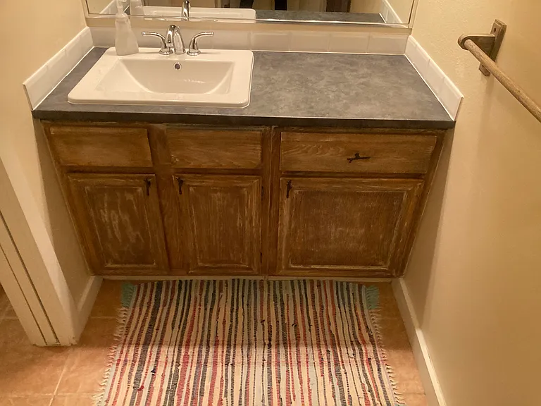 Brand New Vanity
