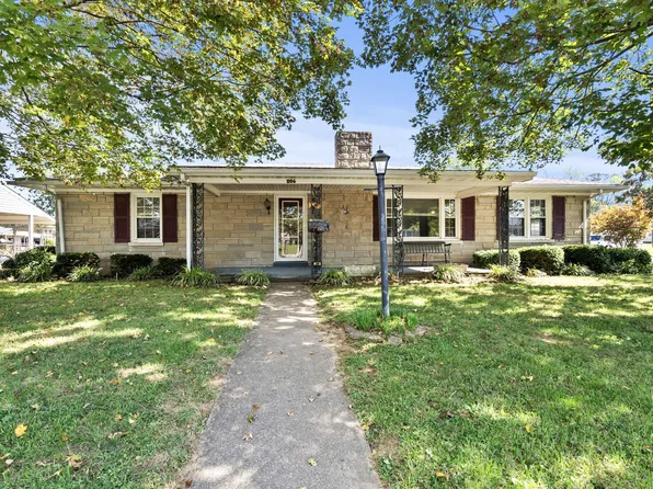 206 Cladorbon Dr, Cynthiana, KY 41031