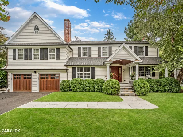 7 Colonial Ln, Riverside, CT 06878