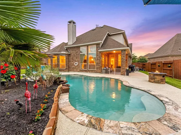 3909 Lupin Bush Ln, Manvel, TX 77578