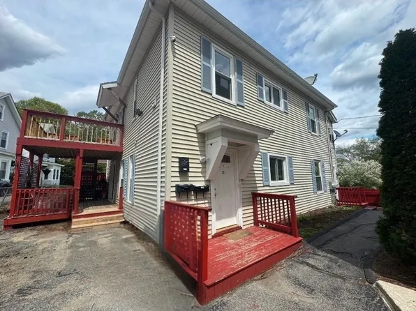 28 Vernon Ct #28, Fitchburg, MA 01420