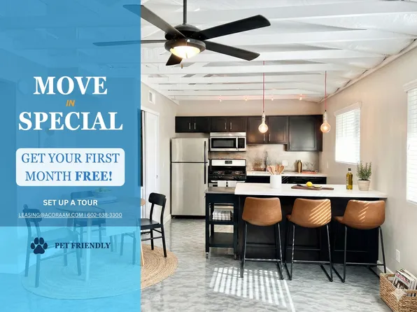 376 E Alvarado Rd APT 4, Phoenix, AZ 85004